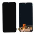 LCD with Touch Screen for OnePlus 6T - Black (display glass combo folder) | OLED