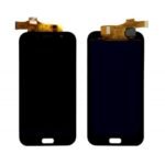 LCD with Touch Screen for Samsung Galaxy A7 2017 | A720 - Black (display glass combo folder) OLED