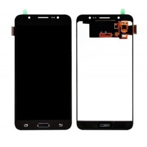 LCD with Touch Screen for Samsung Galaxy J7 (2016) J710 - Black (display glass combo folder) | OLED