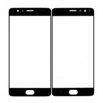 Front Glass for OnePlus 3 - Black
