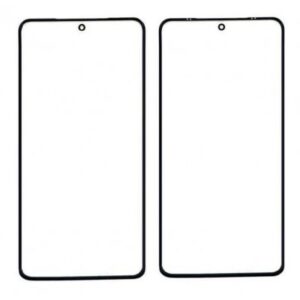 Front Glass for Vivo X60 Pro Plus - Black