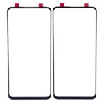 Front Glass for Vivo Z1 Pro - Black