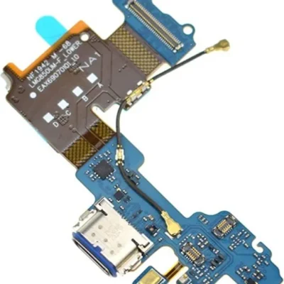 Charging Connector Flex / PCB Board for LG G8X ThinQ | Bazzarking.com