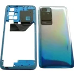Housing for Xiaomi Redmi 10 Prime - Blue