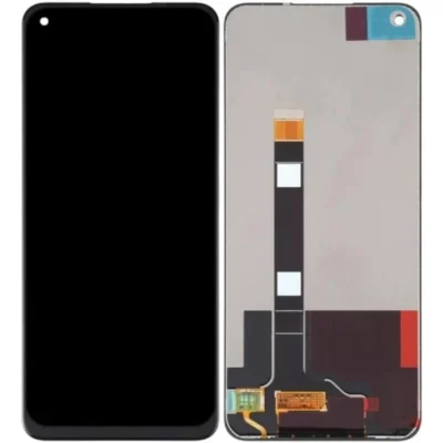 Realme 9 5G Speed Edition (RMX3461) - LCD Display Combo Folder (With Frame)