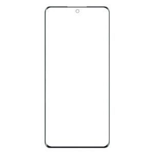 Front Glass for OPPO Reno 11 5G - Black