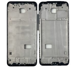 LCD Frame Middle Chassis for Oppo F11 - Black - By Bazzarking.com