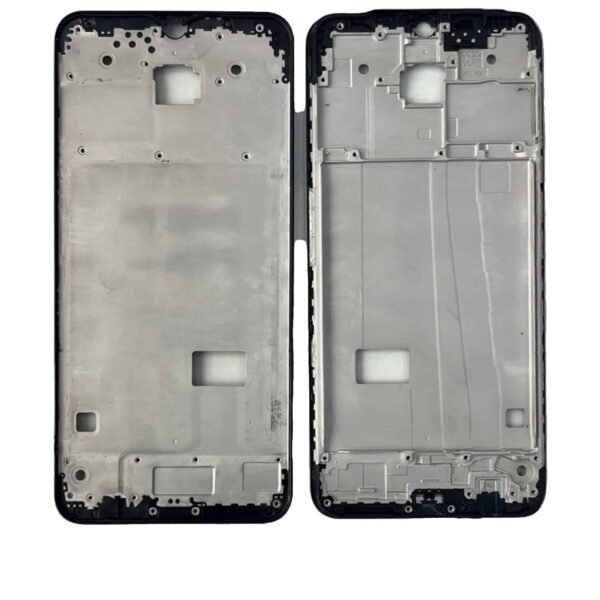 LCD Frame Middle Chassis for Oppo F11 - Black