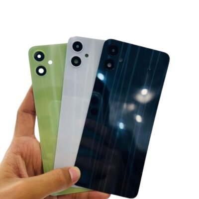 Back Panel Cover for Samsung Galaxy A05 - Green