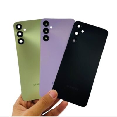 Back Panel Cover for Samsung Galaxy A05s - purple