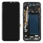 LCD with Touch Screen for Samsung Galaxy S8 Plus - INCELL With Frame | High Quality Replacement Screen - Bazzarking