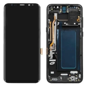 LCD with Touch Screen for Samsung Galaxy S8 Plus - INCELL With Frame | High Quality Replacement Screen - Bazzarking