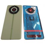 Back Panel Cover for Realme 11 Pro 5G - Green