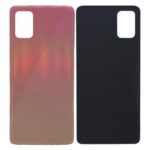 Back Panel Cover for Samsung Galaxy A51 - Pink