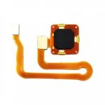 Fingerprint Sensor with Flex Cable for Vivo Y81 Black