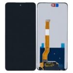 Realme C63 5G - Black (display glass combo folder)