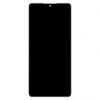 lcd with touch screen for realme p1 5g black by Bazzarking