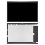 LCD with Touch Screen for Samsung Galaxy Tab A8 10.5 2021 - Black (SM-X205) (display glass combo folder) | SM-X200 | SM-X205