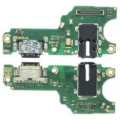 Charging Connector Flex / PCB Board for Vivo Y27