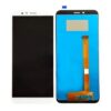 lcd with touch screen for gionee s11 lite white by Bazzarking