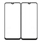 Front Glass for Infinix Hot 10 Play - Black