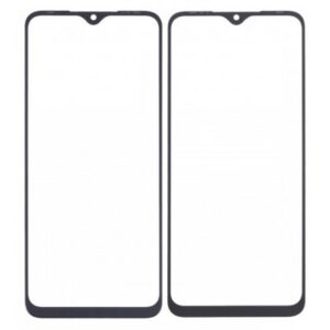 Front Glass for Infinix Hot 9 Play - Black