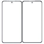 Front Glass for OnePlus Nord CE 4 5G - Black