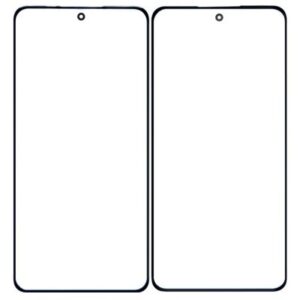 Front Glass for OnePlus Nord CE 4 5G - Black