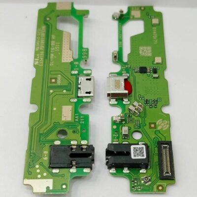 Charging Connector Flex / PCB Board for Vivo Y12 | Bazzarking