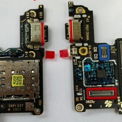 Charging Connector Flex / PCB Board for Vivo Y75 4g