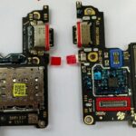 Charging Connector Flex / PCB Board for Vivo V23e