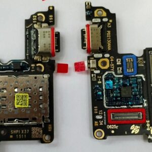 Charging Connector Flex / PCB Board for Vivo V23e