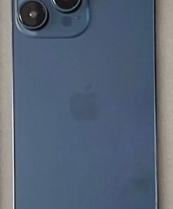 Converter Back Panel Housing Body for Apple iPhone XS Max Convert to Apple iPhone 16 Pro Max - Blue