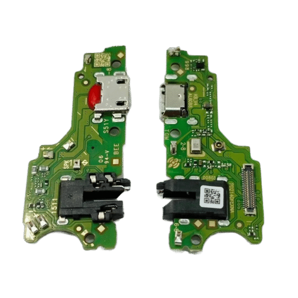 Charging Connector Flex PCB Board for Vivo Y15s 2021 edited