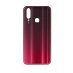 Back Panel Cover for Vivo Y12 - Red