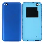Back Panel Cover for Xiaomi Redmi Go - Blue