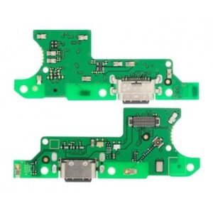 Charging Connector Flex / PCB Board for Motorola One Fusion