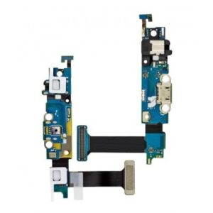 Charging Connector Flex / PCB Board for Samsung Galaxy S6 Edge