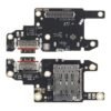 charging connector flex pcb board for xiaomi redmi note 13 pro 5g by Bazzarking