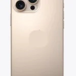 Converter Back Panel Housing Body for Apple iPhone XS Max Convert to Apple iPhone 16 Pro Max - GOLD