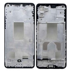 LCD Frame Middle Chassis for OnePlus Nord CE 5G - Silver