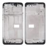 lcd frame middle chassis for realme 3i black by Bazzarking