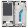 lcd frame middle chassis for xiaomi poco c65 black by Bazzarking