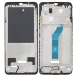 LCD Frame Middle Chassis for Xiaomi Poco C65 - Black