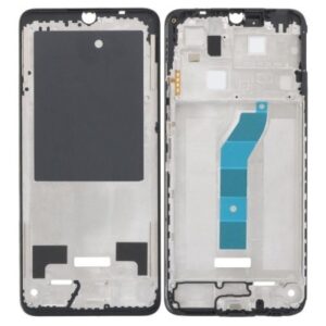 LCD Frame Middle Chassis for Xiaomi Poco C65 - Black