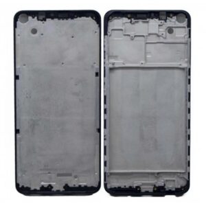 LCD Frame Middle Chassis for Xiaomi Redmi Note 9 - Black
