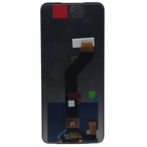 LCD with Touch Screen for Benco S1 - Black (display glass combo folder)