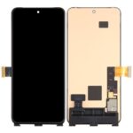 LCD with Touch Screen for Google Pixel 8 - Black (display glass combo folder) | OLED