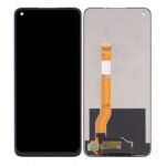 LCD with Touch Screen for Oppo A36 - Black (display glass combo folder)