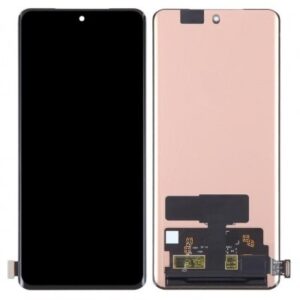 LCD with Touch Screen for Oppo Reno10 Pro Plus - Black (display glass combo folder) | OLED